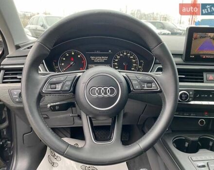 Серый Ауди А4, объемом двигателя 2 л и пробегом 226 тыс. км за 13900 $, фото 13 на Automoto.ua