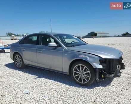 Сірий Ауді А4, об'ємом двигуна 1.98 л та пробігом 69 тис. км за 3000 $, фото 3 на Automoto.ua