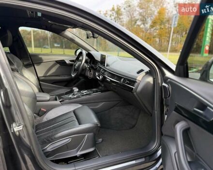 Серый Ауди А4, объемом двигателя 3 л и пробегом 253 тыс. км за 20700 $, фото 68 на Automoto.ua