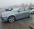 Сірий Ауді А4, об'ємом двигуна 2 л та пробігом 98 тис. км за 1800 $, фото 1 на Automoto.ua
