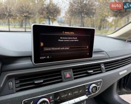 Сірий Ауді А4, об'ємом двигуна 1.98 л та пробігом 124 тис. км за 19900 $, фото 24 на Automoto.ua