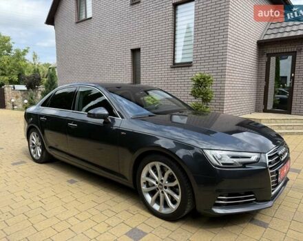 Серый Ауди А4, объемом двигателя 3 л и пробегом 253 тыс. км за 22000 $, фото 11 на Automoto.ua