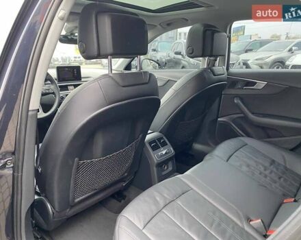 Серый Ауди А4, объемом двигателя 2 л и пробегом 226 тыс. км за 13900 $, фото 20 на Automoto.ua