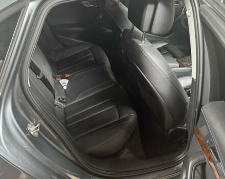 Серый Ауди А4, объемом двигателя 1.98 л и пробегом 157 тыс. км за 17500 $, фото 10 на Automoto.ua