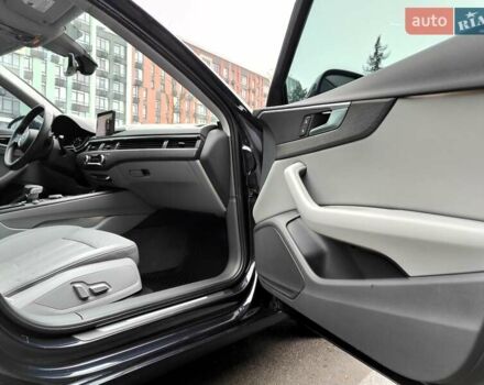 Серый Ауди А4, объемом двигателя 2 л и пробегом 128 тыс. км за 15990 $, фото 49 на Automoto.ua