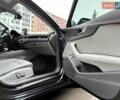 Серый Ауди А4, объемом двигателя 2 л и пробегом 128 тыс. км за 15990 $, фото 49 на Automoto.ua