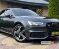 Серый Ауди А4, объемом двигателя 2 л и пробегом 140 тыс. км за 20900 $, фото 1 на Automoto.ua