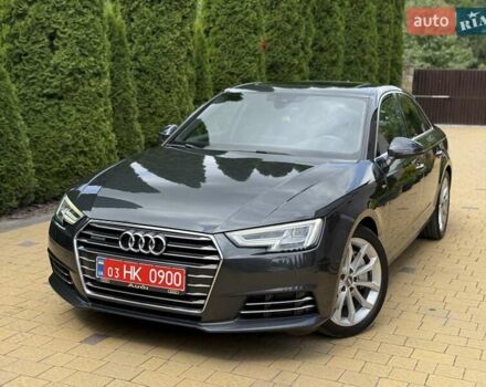 Серый Ауди А4, объемом двигателя 3 л и пробегом 253 тыс. км за 22000 $, фото 35 на Automoto.ua