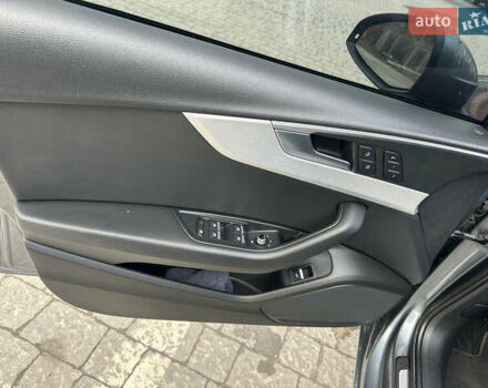 Сірий Ауді А4, об'ємом двигуна 1.98 л та пробігом 100 тис. км за 16900 $, фото 24 на Automoto.ua