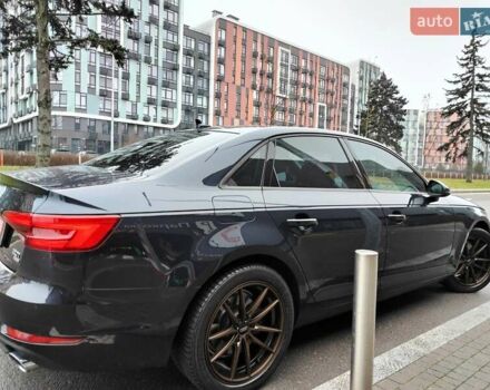 Серый Ауди А4, объемом двигателя 2 л и пробегом 128 тыс. км за 15990 $, фото 22 на Automoto.ua