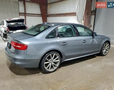 Серый Ауди А4, объемом двигателя 1.98 л и пробегом 121 тыс. км за 1350 $, фото 2 на Automoto.ua