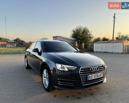 Серый Ауди А4, объемом двигателя 1.98 л и пробегом 236 тыс. км за 16500 $, фото 1 на Automoto.ua