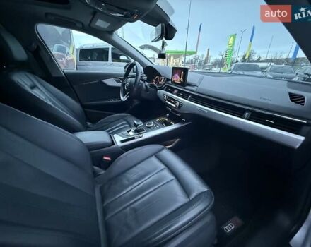 Серый Ауди А4, объемом двигателя 1.98 л и пробегом 144 тыс. км за 19100 $, фото 24 на Automoto.ua