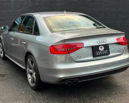 Сірий Ауді А4, об'ємом двигуна 2 л та пробігом 79 тис. км за 2800 $, фото 4 на Automoto.ua