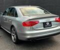 Сірий Ауді А4, об'ємом двигуна 2 л та пробігом 79 тис. км за 2800 $, фото 4 на Automoto.ua