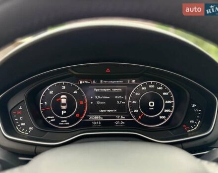 Серый Ауди А4, объемом двигателя 3 л и пробегом 253 тыс. км за 22000 $, фото 59 на Automoto.ua