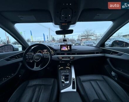 Серый Ауди А4, объемом двигателя 1.98 л и пробегом 144 тыс. км за 19100 $, фото 20 на Automoto.ua