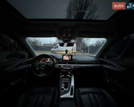 Серый Ауди А4, объемом двигателя 1.98 л и пробегом 201 тыс. км за 17800 $, фото 29 на Automoto.ua