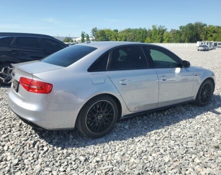 Серый Ауди А4, объемом двигателя 2 л и пробегом 162 тыс. км за 11000 $, фото 5 на Automoto.ua