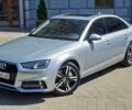 Серый Ауди А4, объемом двигателя 1.98 л и пробегом 250 тыс. км за 15400 $, фото 1 на Automoto.ua
