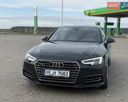 Серый Ауди А4, объемом двигателя 3 л и пробегом 253 тыс. км за 20700 $, фото 4 на Automoto.ua