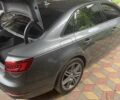 Серый Ауди А4, объемом двигателя 2 л и пробегом 157 тыс. км за 17500 $, фото 13 на Automoto.ua