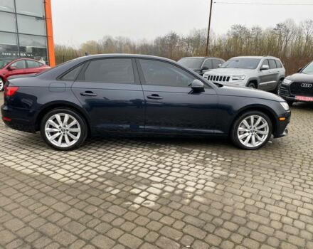 Серый Ауди А4, объемом двигателя 2 л и пробегом 226 тыс. км за 14500 $, фото 7 на Automoto.ua