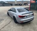 Серый Ауди А4, объемом двигателя 1.98 л и пробегом 217 тыс. км за 17800 $, фото 10 на Automoto.ua