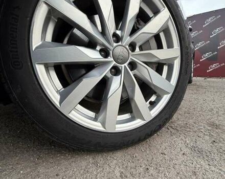 Сірий Ауді А4, об'ємом двигуна 1.98 л та пробігом 168 тис. км за 19600 $, фото 5 на Automoto.ua