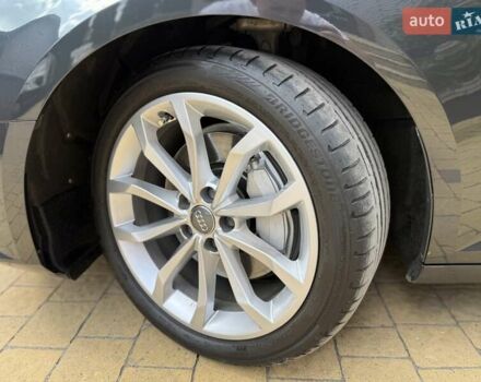 Серый Ауди А4, объемом двигателя 3 л и пробегом 253 тыс. км за 22000 $, фото 30 на Automoto.ua