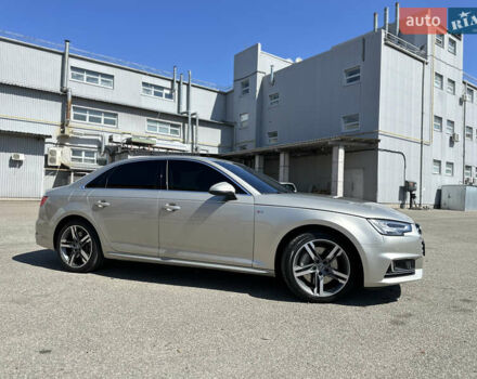 Серый Ауди А4, объемом двигателя 1.98 л и пробегом 89 тыс. км за 23499 $, фото 9 на Automoto.ua