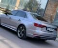Серый Ауди А4, объемом двигателя 2 л и пробегом 115 тыс. км за 14850 $, фото 3 на Automoto.ua
