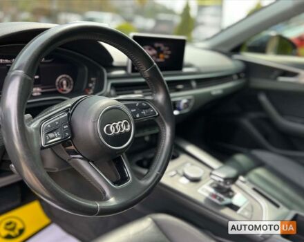 Серый Ауди А4, объемом двигателя 2 л и пробегом 140 тыс. км за 20900 $, фото 24 на Automoto.ua