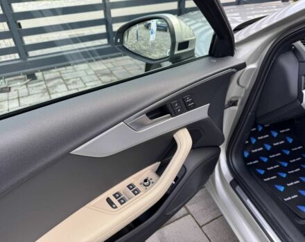 Серый Ауди А4, объемом двигателя 3 л и пробегом 170 тыс. км за 24900 $, фото 14 на Automoto.ua