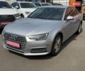 Серый Ауди А4, объемом двигателя 2 л и пробегом 156 тыс. км за 14900 $, фото 1 на Automoto.ua