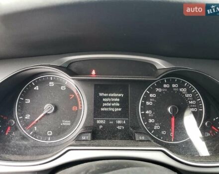 Серый Ауди А4, объемом двигателя 1.98 л и пробегом 146 тыс. км за 2800 $, фото 9 на Automoto.ua