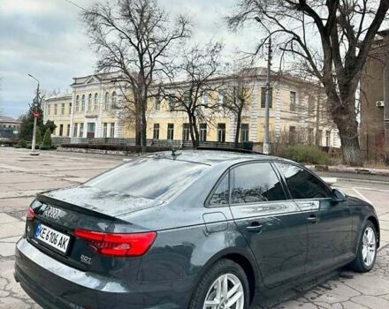 Серый Ауди А4, объемом двигателя 1.98 л и пробегом 165 тыс. км за 17300 $, фото 2 на Automoto.ua