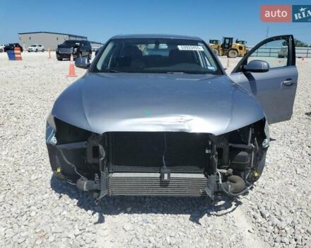 Сірий Ауді А4, об'ємом двигуна 1.98 л та пробігом 69 тис. км за 3000 $, фото 10 на Automoto.ua