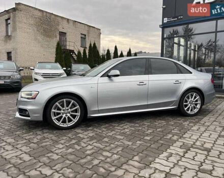 Сірий Ауді А4, об'ємом двигуна 2 л та пробігом 225 тис. км за 12490 $, фото 8 на Automoto.ua
