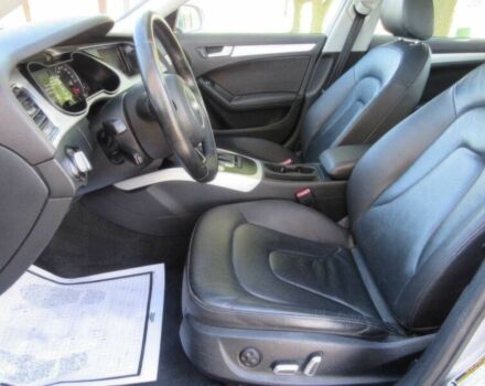 Серый Ауди А4, объемом двигателя 2 л и пробегом 80 тыс. км за 8900 $, фото 8 на Automoto.ua