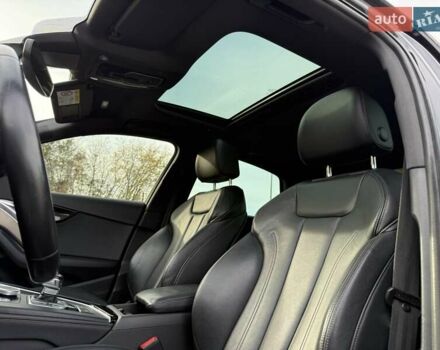 Серый Ауди А4, объемом двигателя 3 л и пробегом 253 тыс. км за 20700 $, фото 50 на Automoto.ua