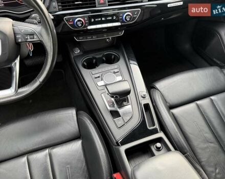 Серый Ауди А4, объемом двигателя 3 л и пробегом 253 тыс. км за 20700 $, фото 58 на Automoto.ua