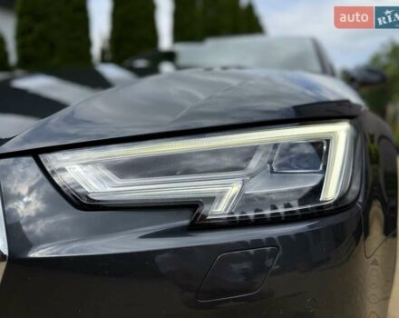 Серый Ауди А4, объемом двигателя 3 л и пробегом 253 тыс. км за 22000 $, фото 32 на Automoto.ua