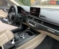 Сірий Ауді А4, об'ємом двигуна 1.98 л та пробігом 124 тис. км за 19900 $, фото 35 на Automoto.ua