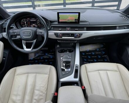 Серый Ауди А4, объемом двигателя 3 л и пробегом 170 тыс. км за 24900 $, фото 3 на Automoto.ua