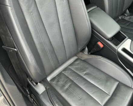 Сірий Ауді А4, об'ємом двигуна 1.98 л та пробігом 100 тис. км за 16900 $, фото 12 на Automoto.ua