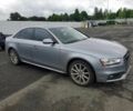 Серый Ауди А4, объемом двигателя 2 л и пробегом 98 тыс. км за 7000 $, фото 1 на Automoto.ua