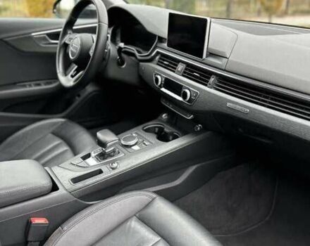 Серый Ауди А4, объемом двигателя 2 л и пробегом 130 тыс. км за 14200 $, фото 7 на Automoto.ua