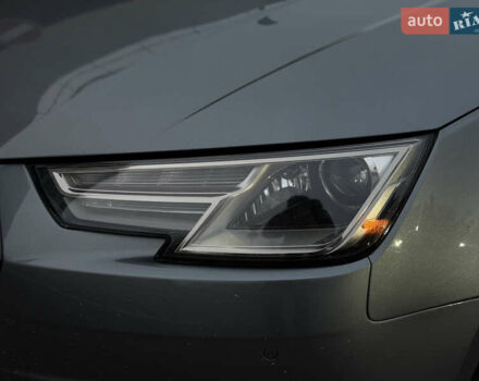 Серый Ауди А4, объемом двигателя 1.98 л и пробегом 160 тыс. км за 17999 $, фото 4 на Automoto.ua