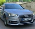 Серый Ауди А4, объемом двигателя 2 л и пробегом 115 тыс. км за 14850 $, фото 1 на Automoto.ua